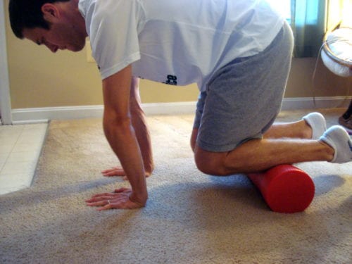 Foam Roll Exercises