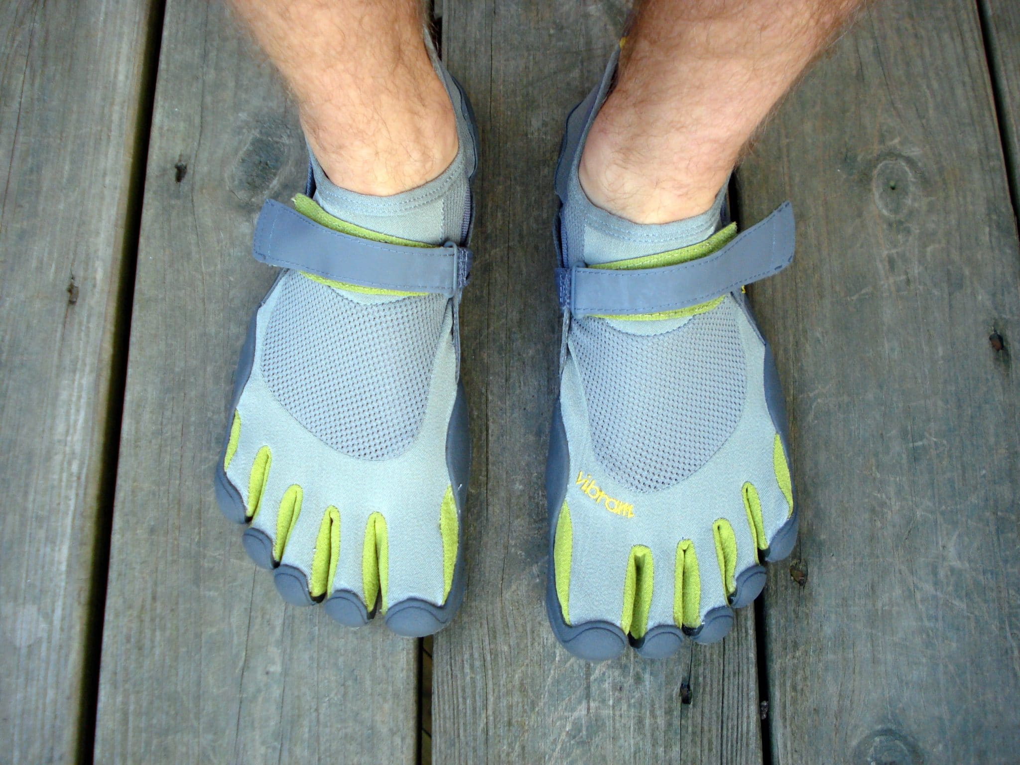 Running With Vibram FiveFingers, Three Years Later