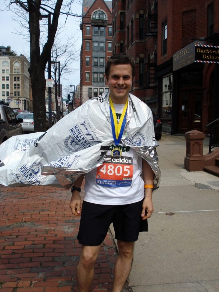 Boston Marathon 2011: My Recap (and My One Regret) | No Meat Athlete