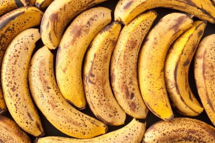 30 Days, 900 Very Ripe Bananas