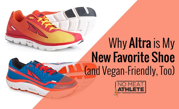 altra shoes vegan