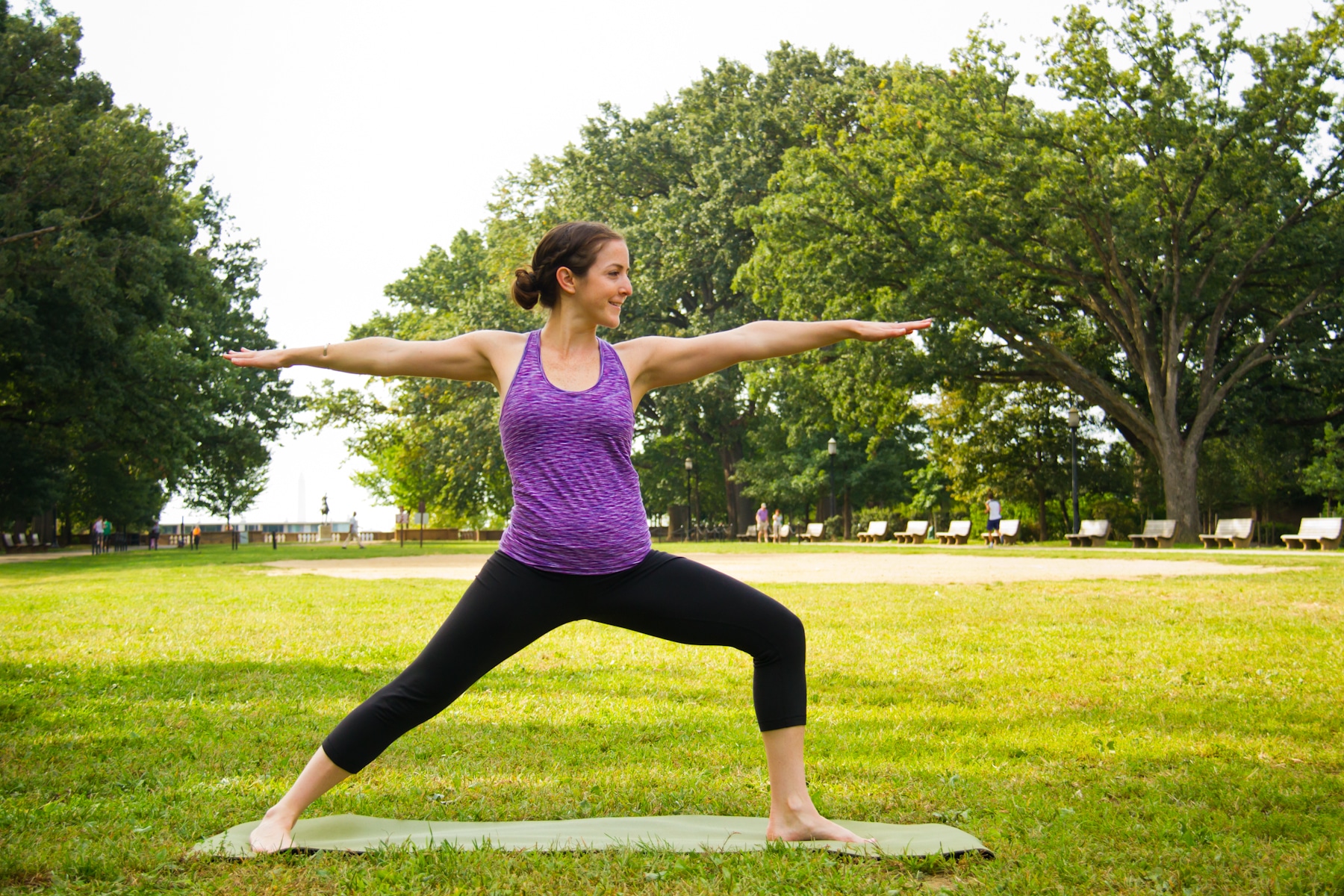 Yoga for Runners: The Ultimate Guide | No Meat Athlete
