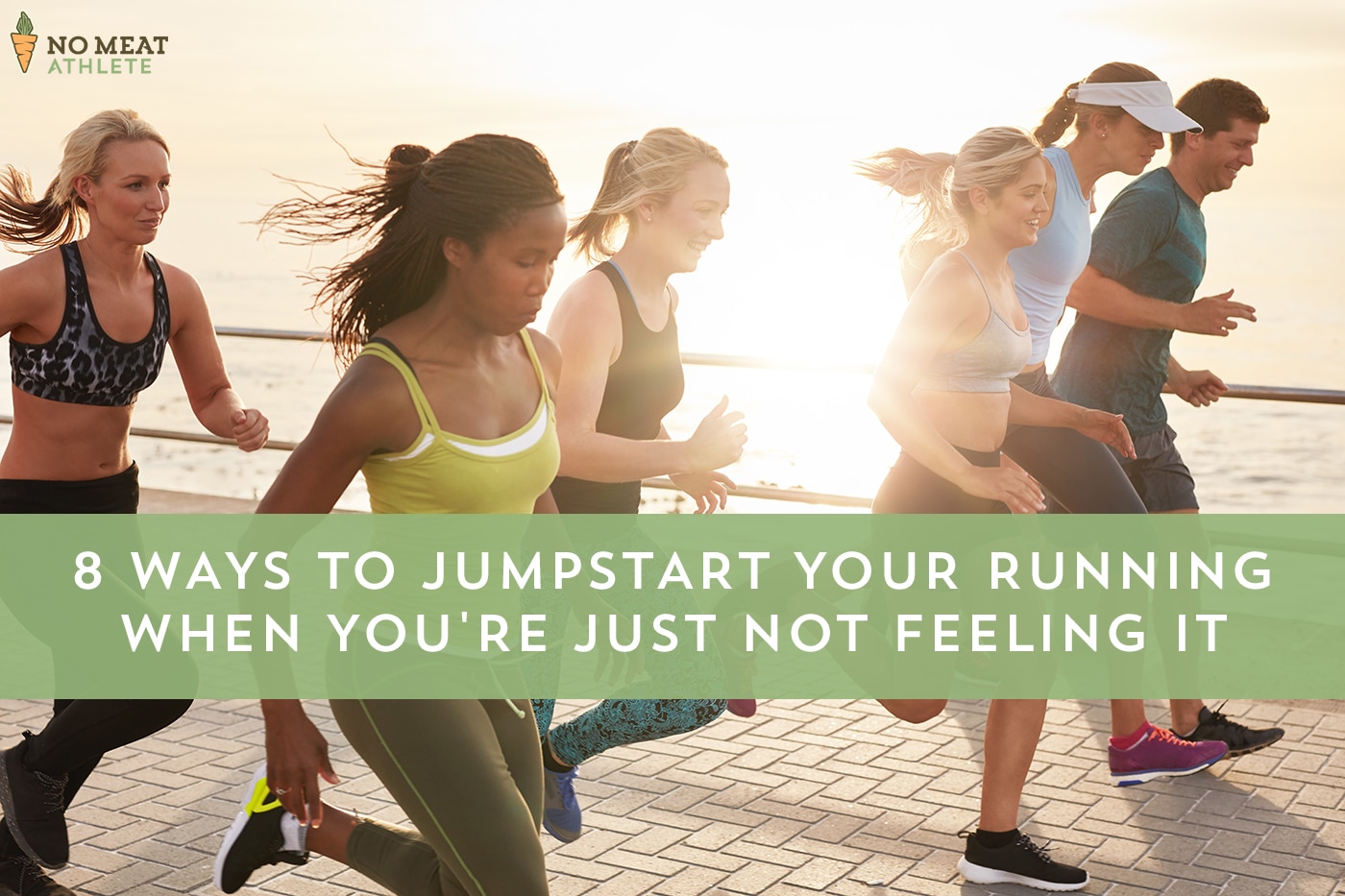 8 Ways to Start Running Again